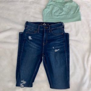 New Hollister Jeans